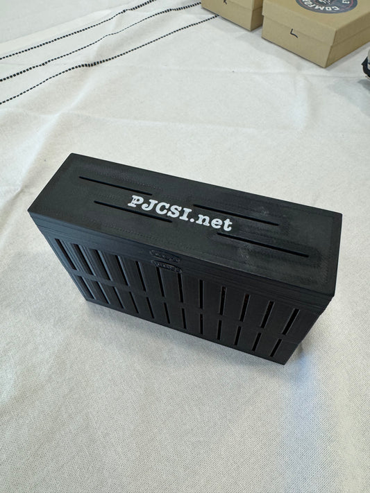 Rechargeable Desiccant Box for Gun Safe