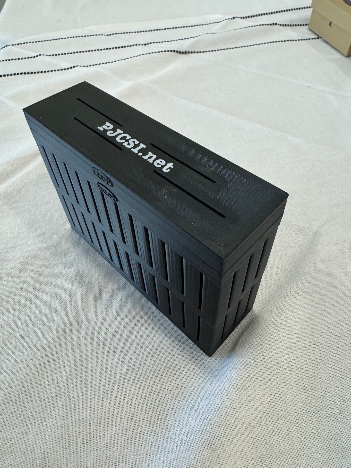 Rechargeable Desiccant Box for Gun Safe