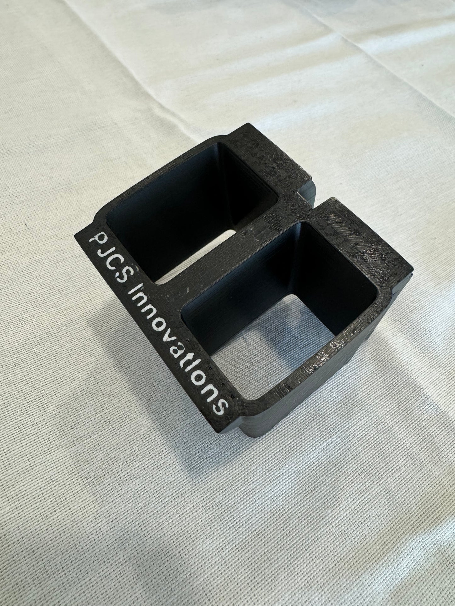 Magazine Holder for 2 Double Stack Mags - Loop Version