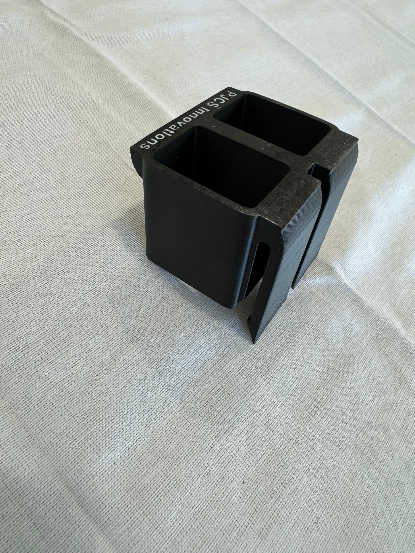 Magazine Holder for 2 Double Stack Mags - Loop Version