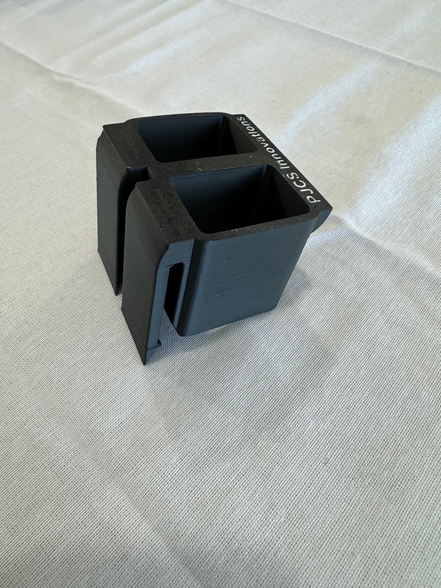 Magazine Holder for 2 Double Stack Mags - Loop Version