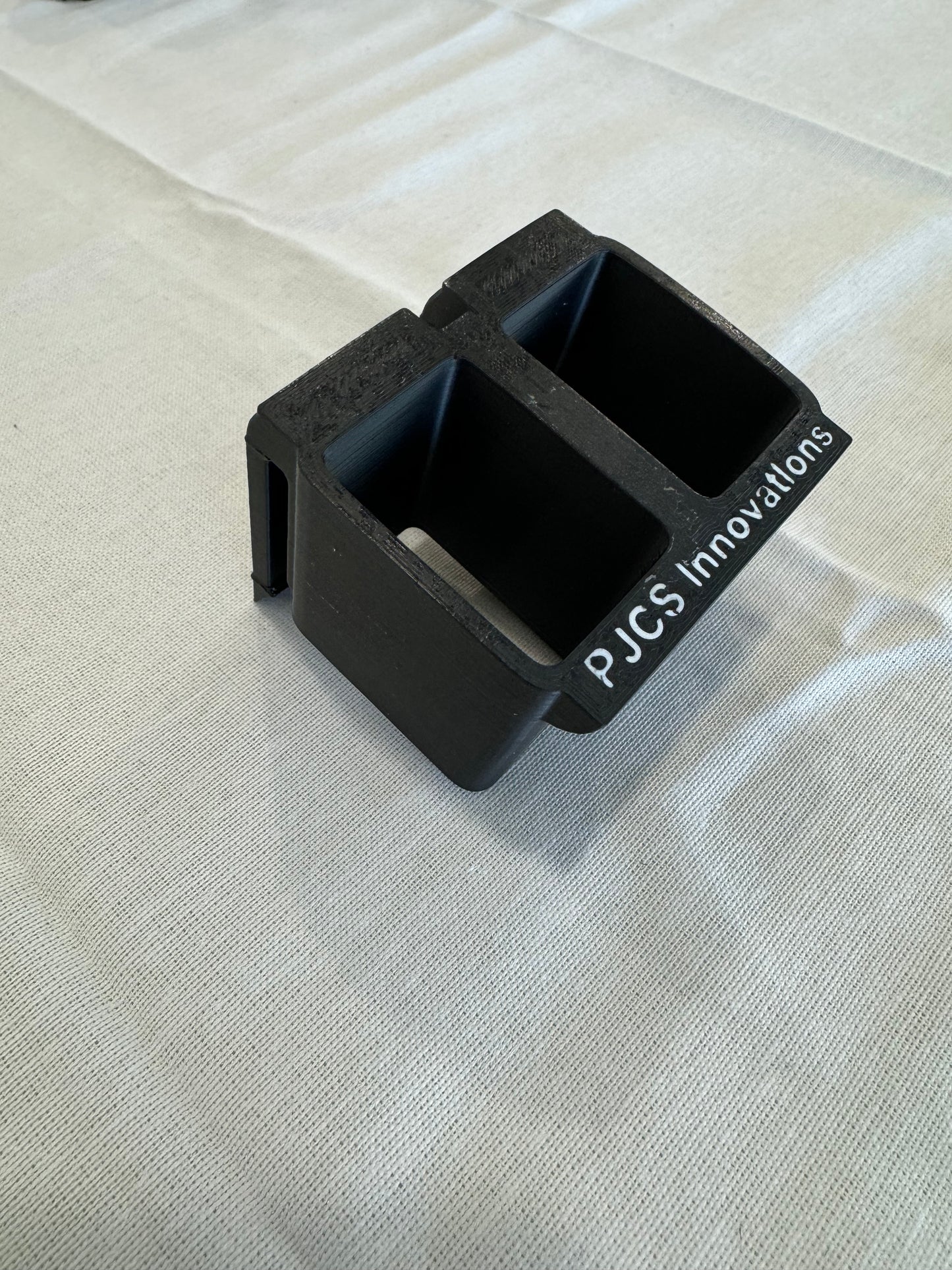 Magazine Holder for 2 Double Stack Mags - Loop Version