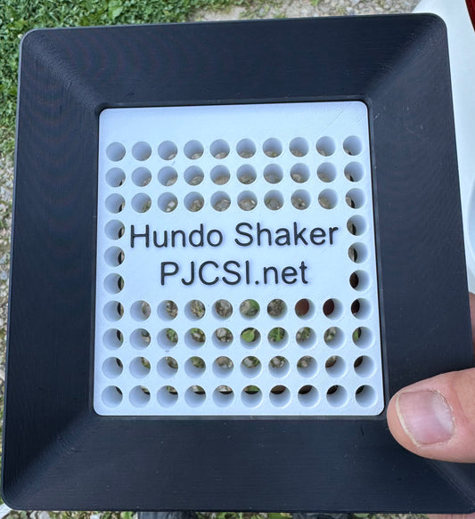 Hundo Shaker Frame